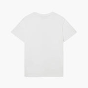 Casablanca Casa Sport T-Shirt White, tee-shirt Casablanca blanc à manches courtes et col rond avec graphisme Casa Sport.