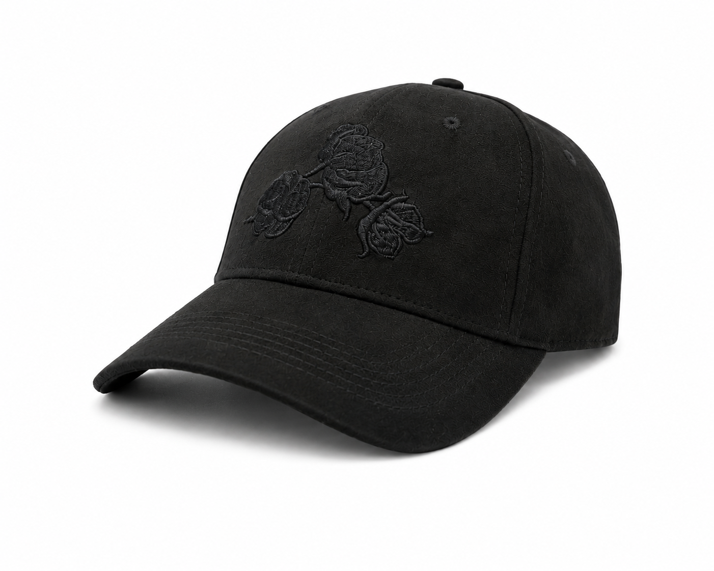 Casquette Coton Clair Noir