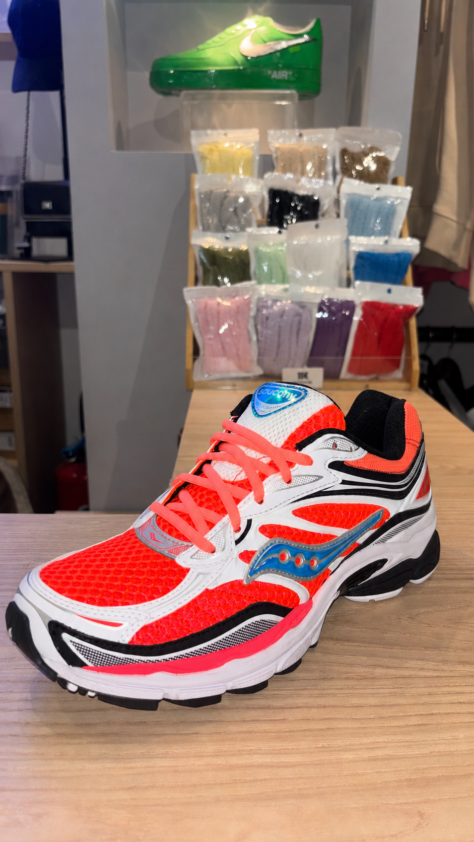 Lacet Ronds - Disponible en 15 Couleurs