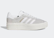 adidas Gazelle Bold Grey White