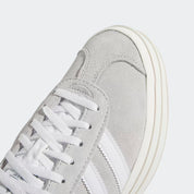adidas Gazelle Bold Grey White
