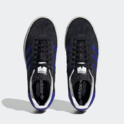 adidas Gazelle Bold Core Black Lucid Blue