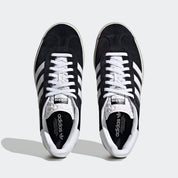 adidas Gazelle Bold Core Black White
