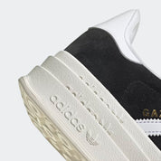 adidas Gazelle Bold Core Black White