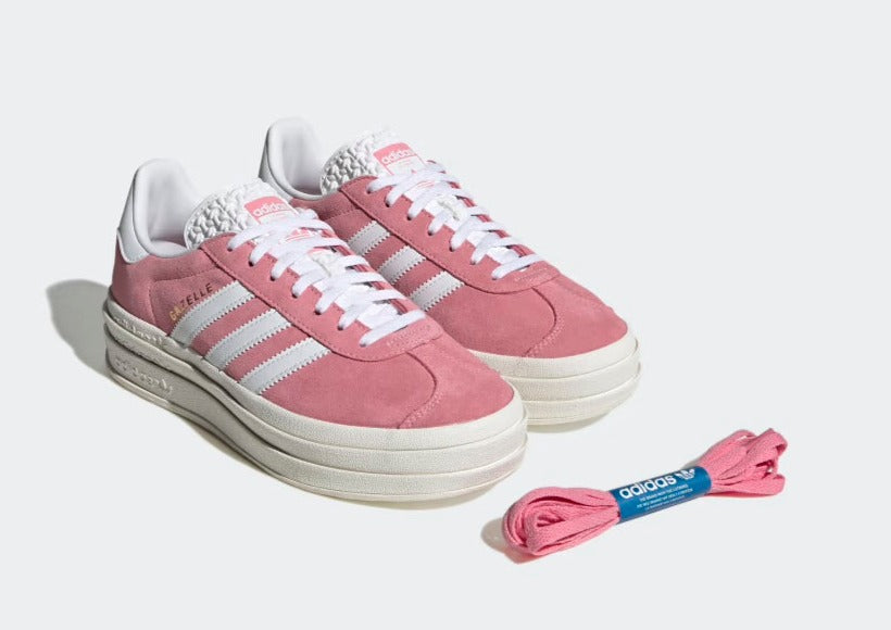 adidas Gazelle Bold Super Pop Pink