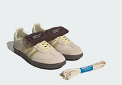 adidas Samba Wales Bonner Ecrtin Brown