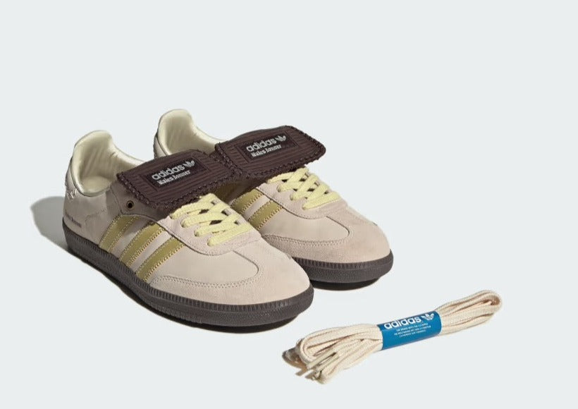 adidas Samba Wales Bonner Ecrtin Brown – GlobalSneakers