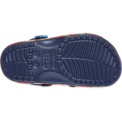 Crocs Classic Clog Disney Lilo & Stitch inspirées de Stitch, avec design exclusif, bride pivotante et semelle légère en résine Croslite™.