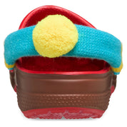 Crocs Classic Clog South Park Cartman inspirées d'Eric Cartman, avec design exclusif, bride pivotante et semelle légère en résine Croslite™.