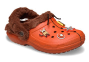 Crocs Classic Clog South Park Kenny inspirées de Kenny McCormick, avec design exclusif, bride pivotante et semelle légère en résine Croslite™.