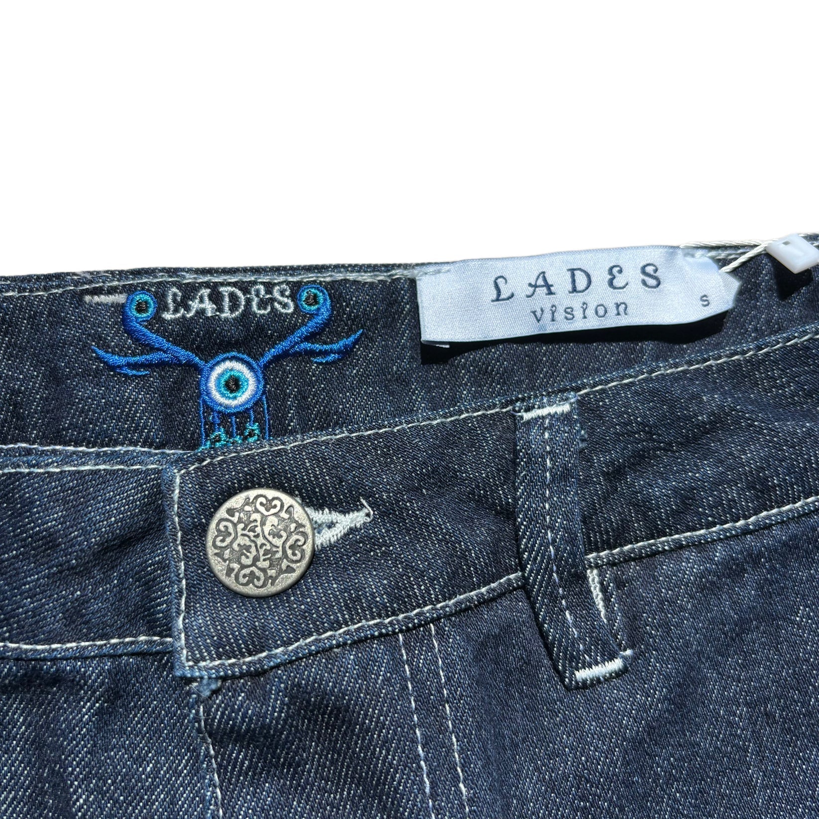 jean lades vision , vus étiquette