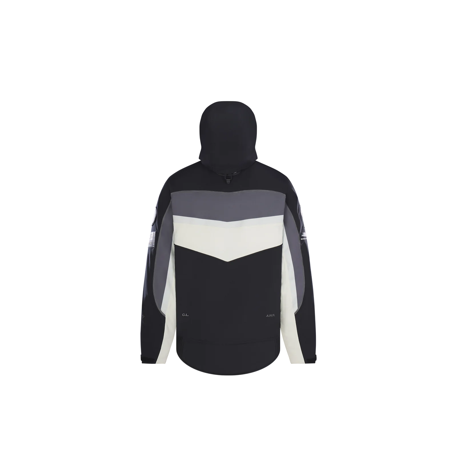 Nike x NOCTA DLMTS 8000 Jacket Black