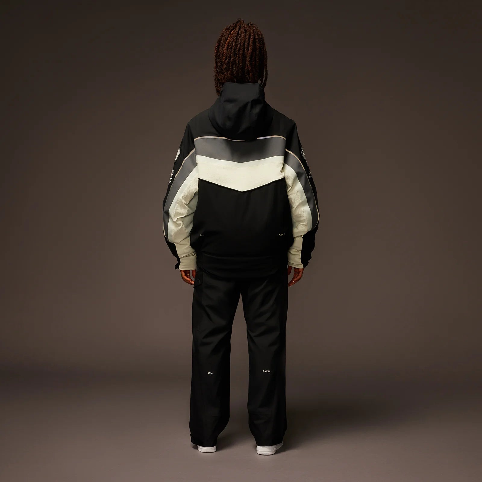 Nike x NOCTA DLMTS 8000 Jacket Black