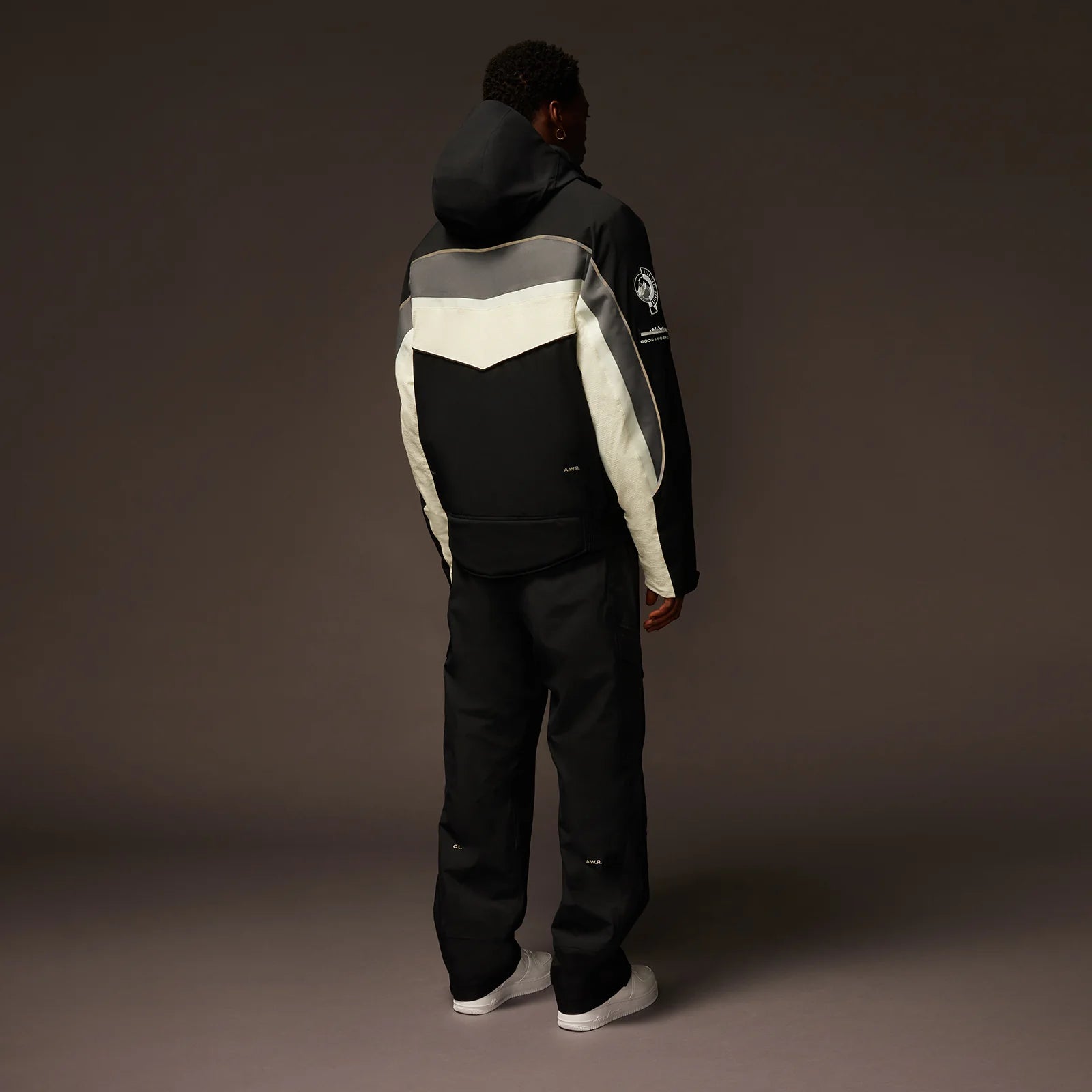 Nike x NOCTA DLMTS 8000 Jacket Black