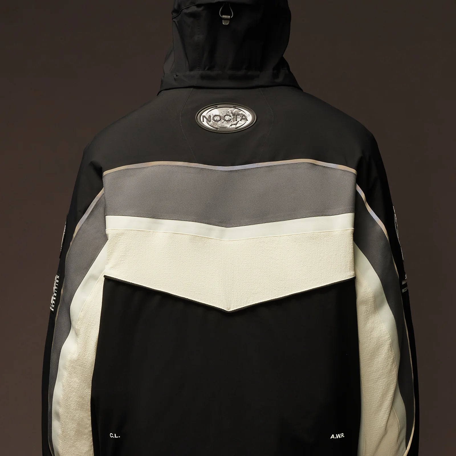 Nike x NOCTA DLMTS 8000 Jacket Black