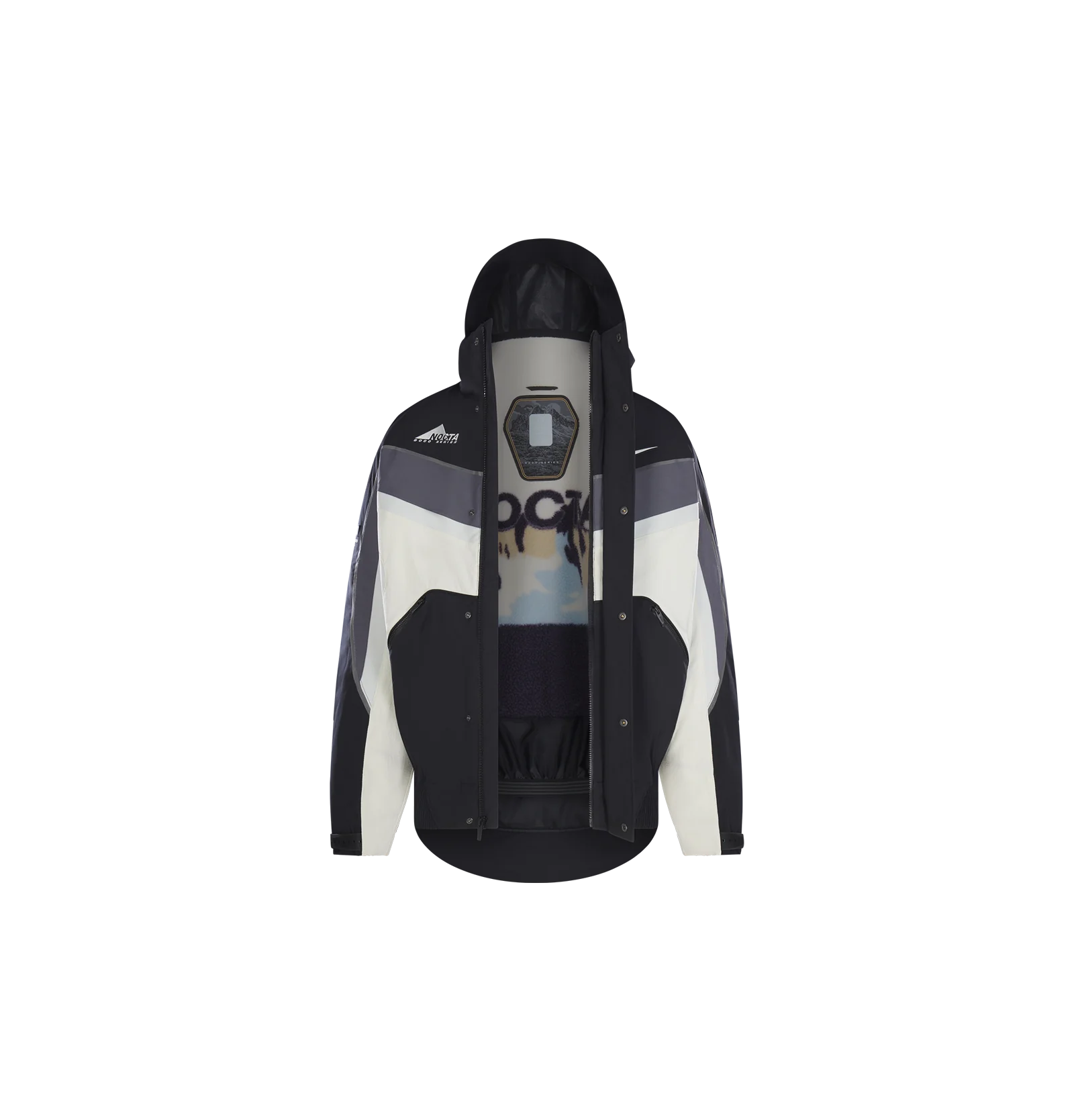 Nike x NOCTA DLMTS 8000 Jacket Black