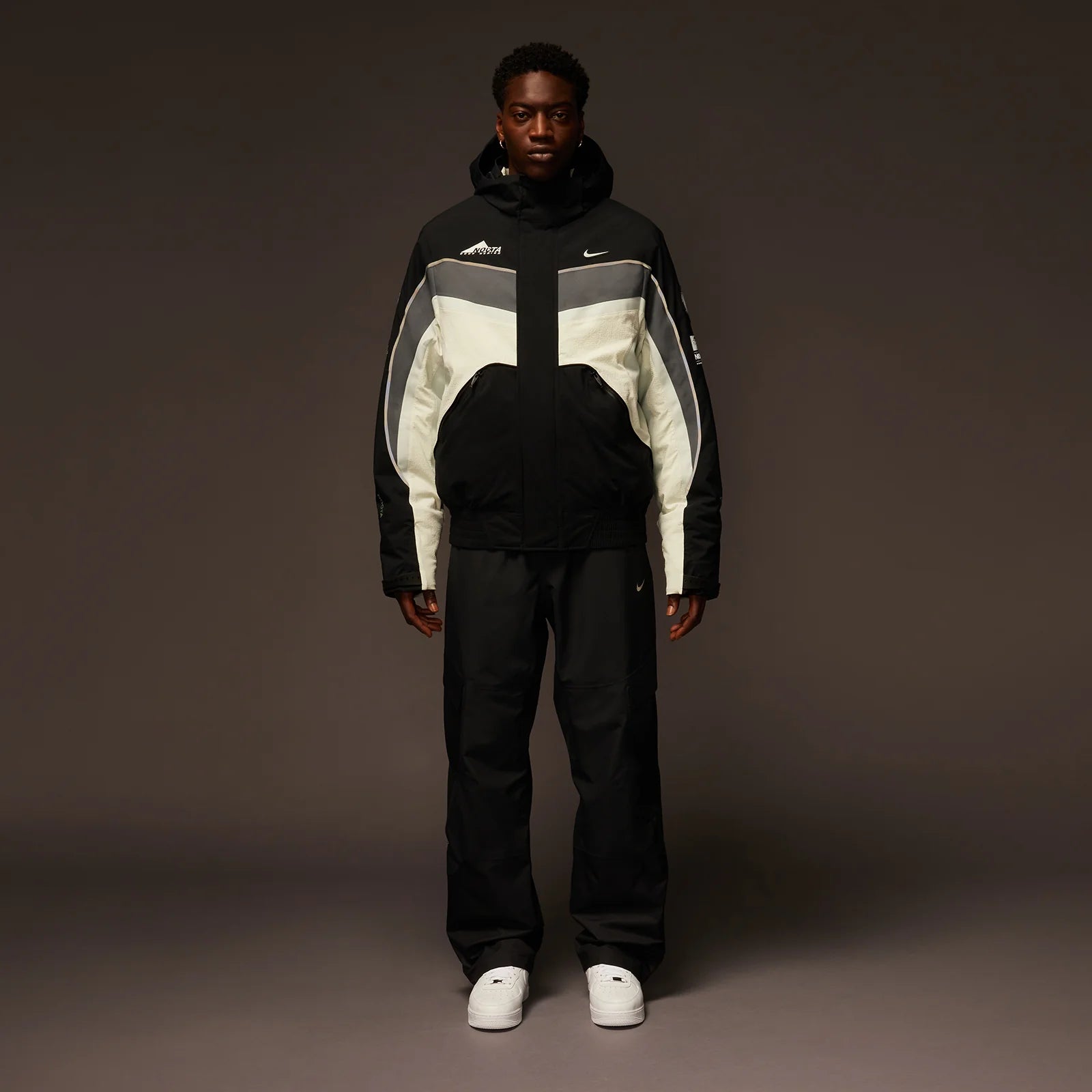 Nike x NOCTA DLMTS 8000 Jacket Black
