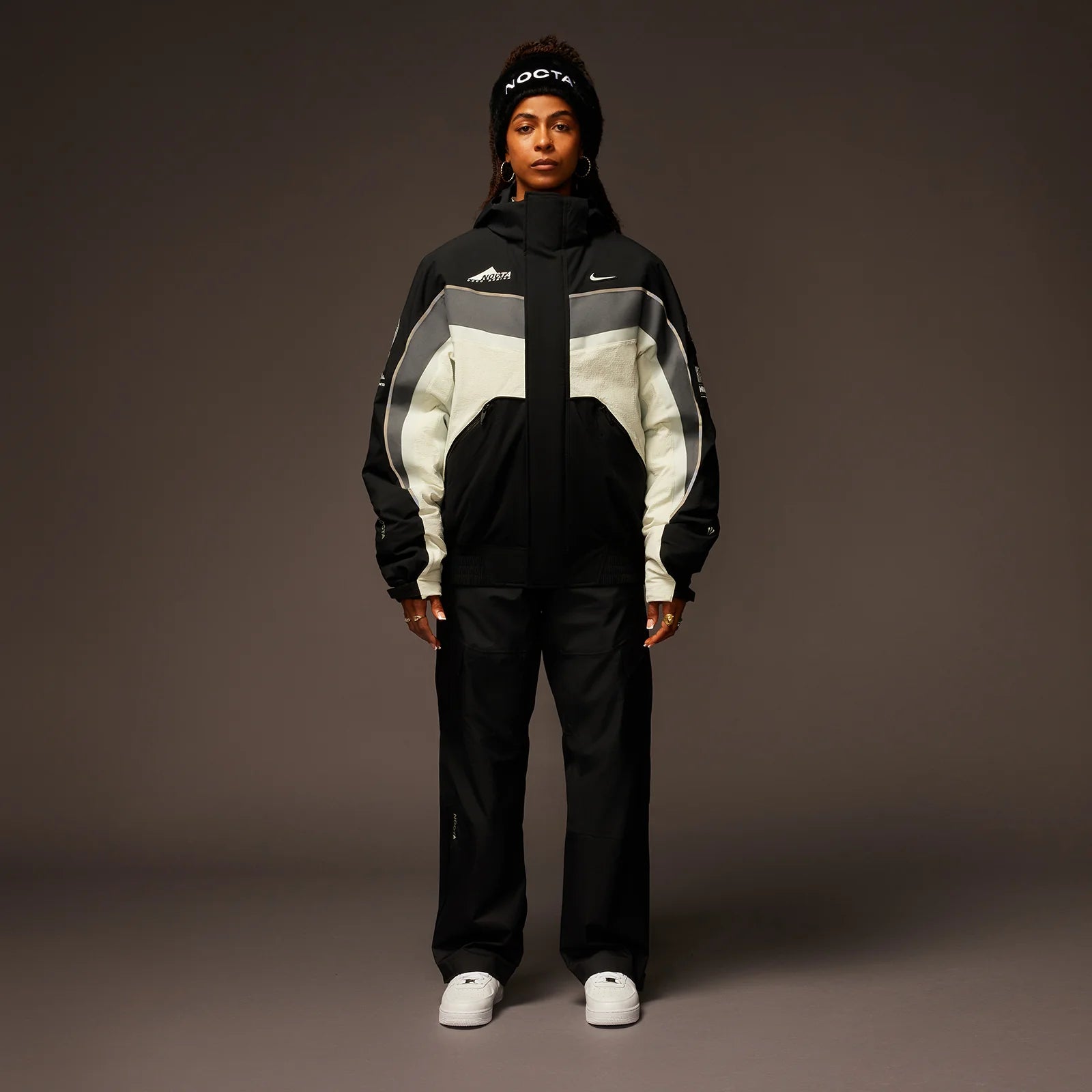 Nike x NOCTA DLMTS 8000 Jacket Black – GlobalSneakers