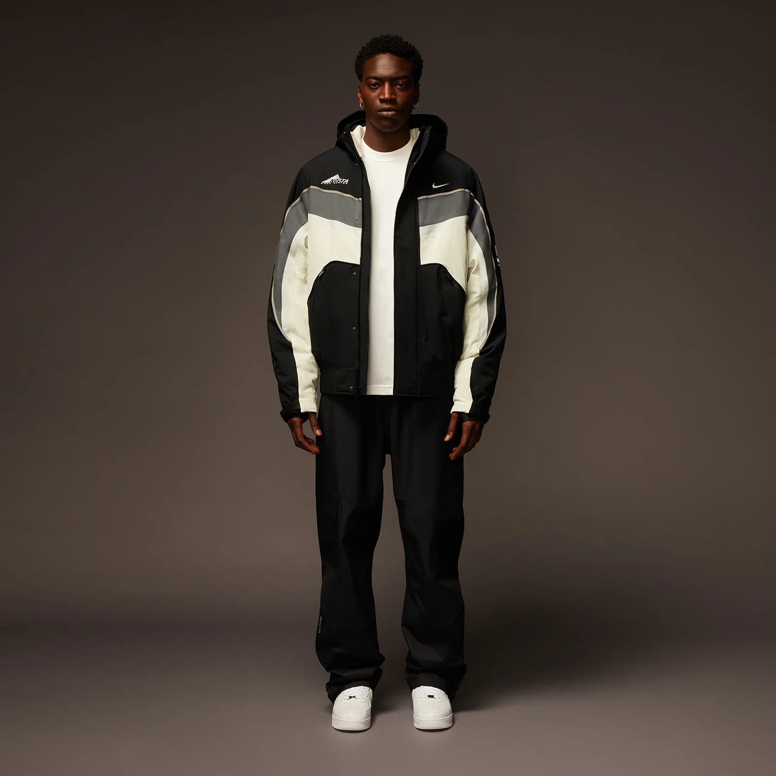 Nike x NOCTA DLMTS 8000 Jacket Black