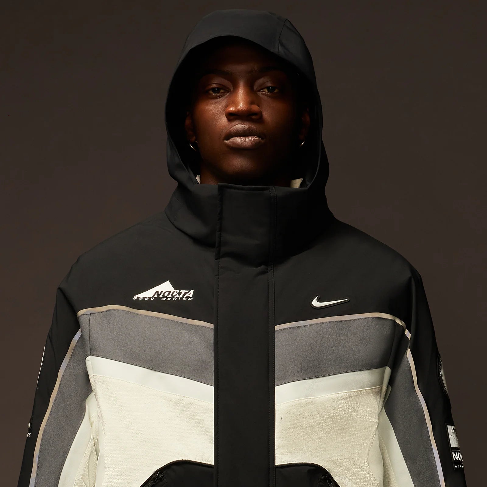 Nike x NOCTA DLMTS 8000 Jacket Black