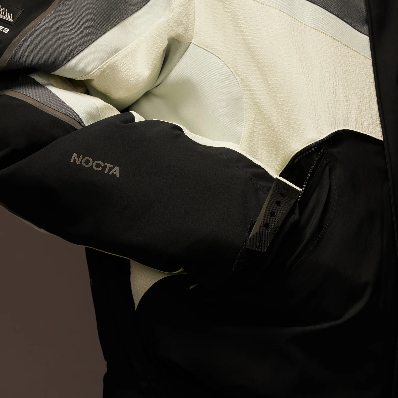 Nike x NOCTA DLMTS 8000 Jacket Black