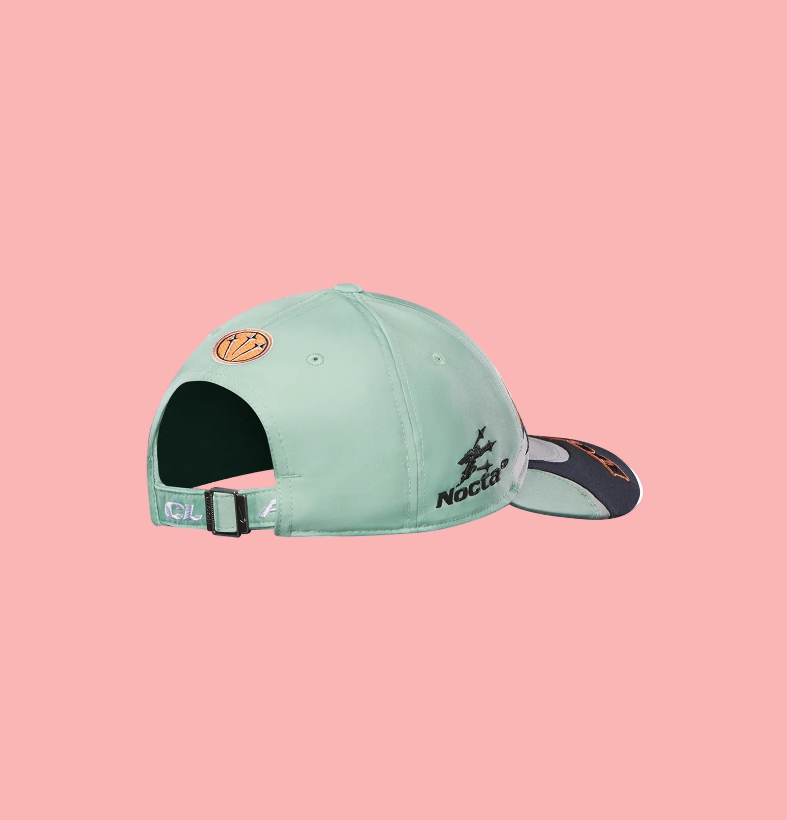 Nike x NOCTA L’Art DRX Hat Green – casquette verte premium avec logo brodé NOCTA L’Art DRX