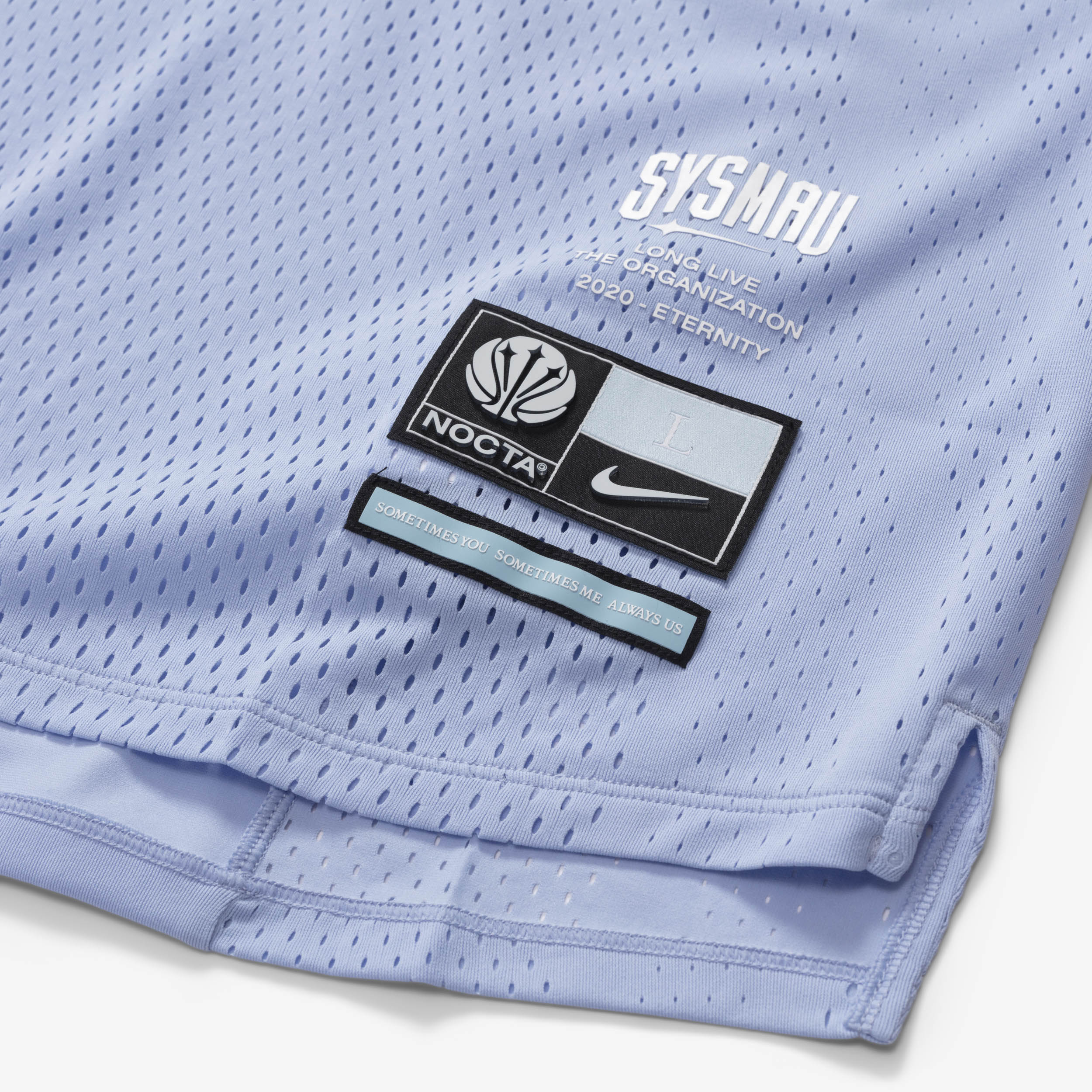 Nike x NOCTA NRG Jersey Cobalt Bliss/White – GlobalSneakers