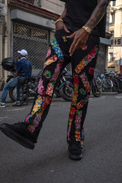 THOMAS DETHELOT | Denim Jean Butterfly Koulè Jaden