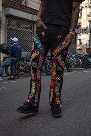 THOMAS DETHELOT | Jupes jacquard Butterfly Koulè Jaden