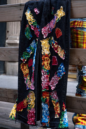 THOMAS DETHELOT | Jupes jacquard Butterfly Koulè Jaden