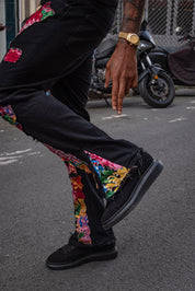 THOMAS DETHELOT | Denim Jean Butterfly Koulè Jaden