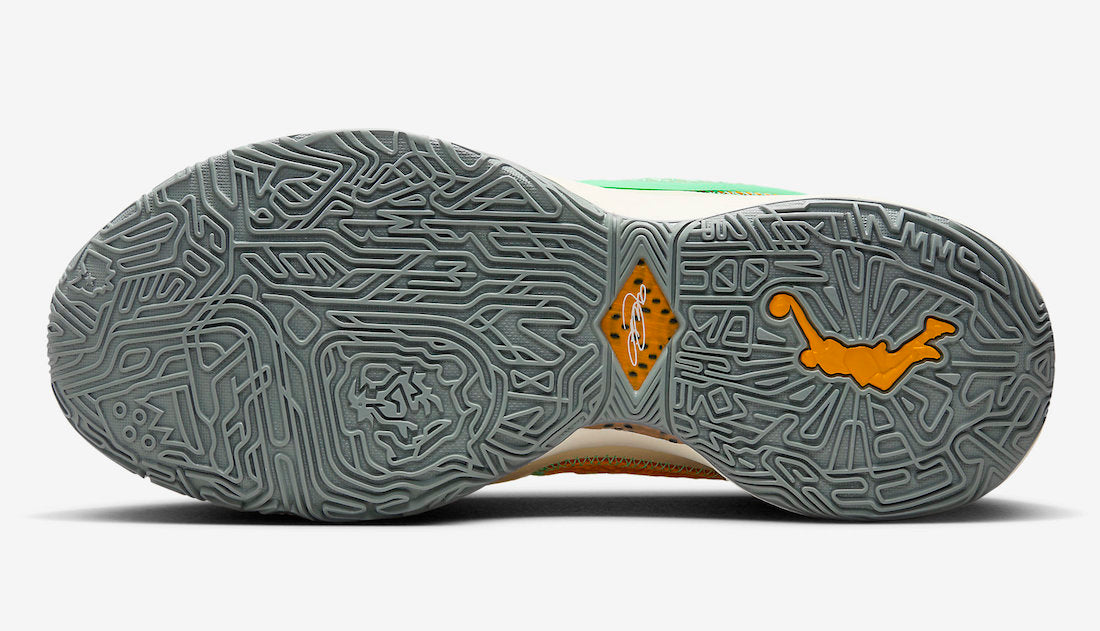 Nike LeBron 20 FAMU Coconut Milk