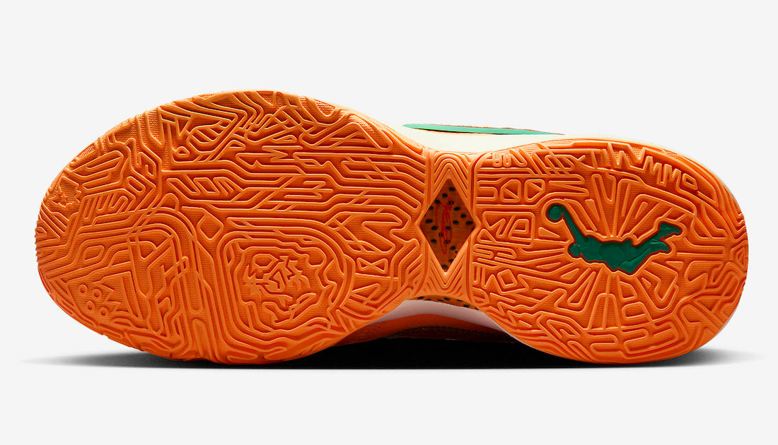 Nike LeBron 20 FAMU Peach Cream