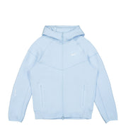 Nike x NOCTA Tech Fleece Hoodie Cobalt Blue Tint ensemble nocta bleu