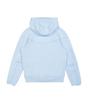 Nike x NOCTA Tech Fleece Hoodie Cobalt Blue Tint ensemble nocta bleu