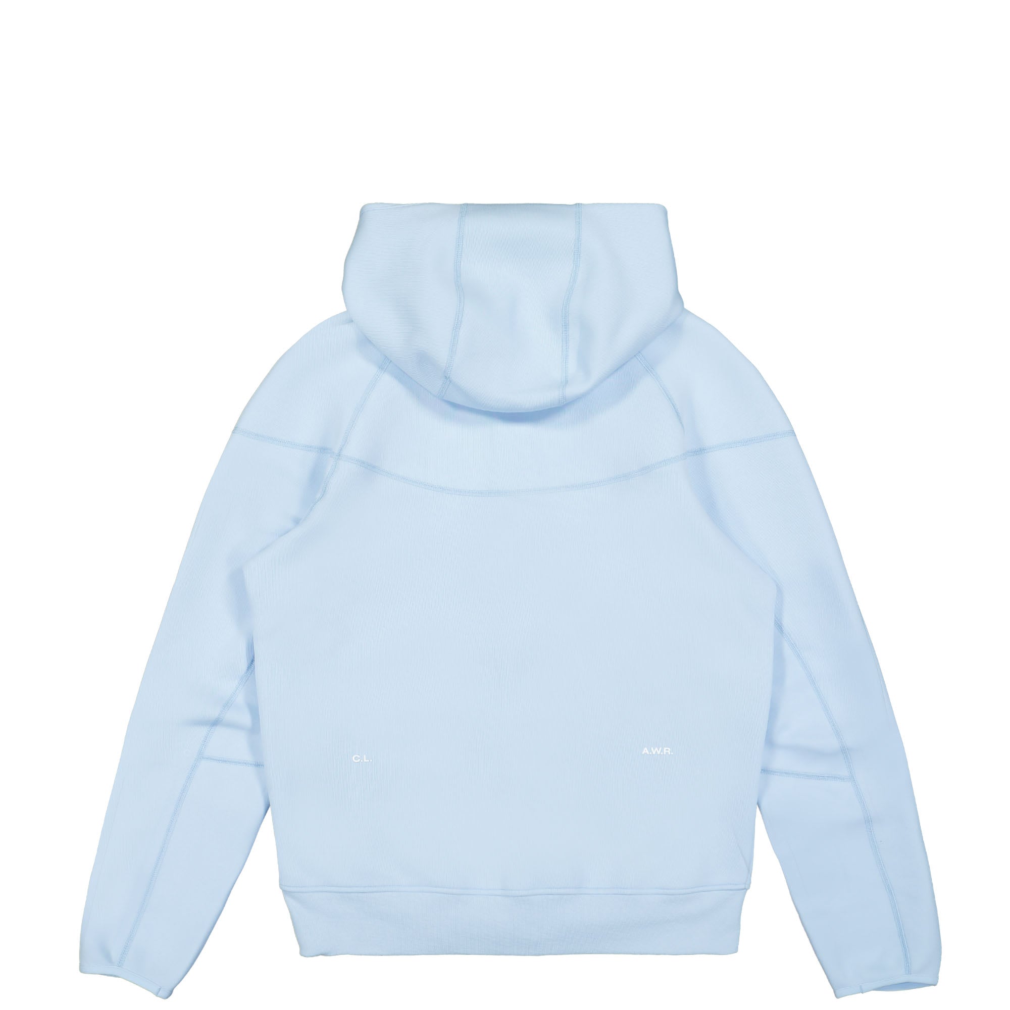 Nike x NOCTA Tech Fleece Hoodie Cobalt Blue Tint ensemble nocta bleu