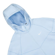 Nike x NOCTA Tech Fleece Hoodie Cobalt Blue Tint ensemble nocta bleu