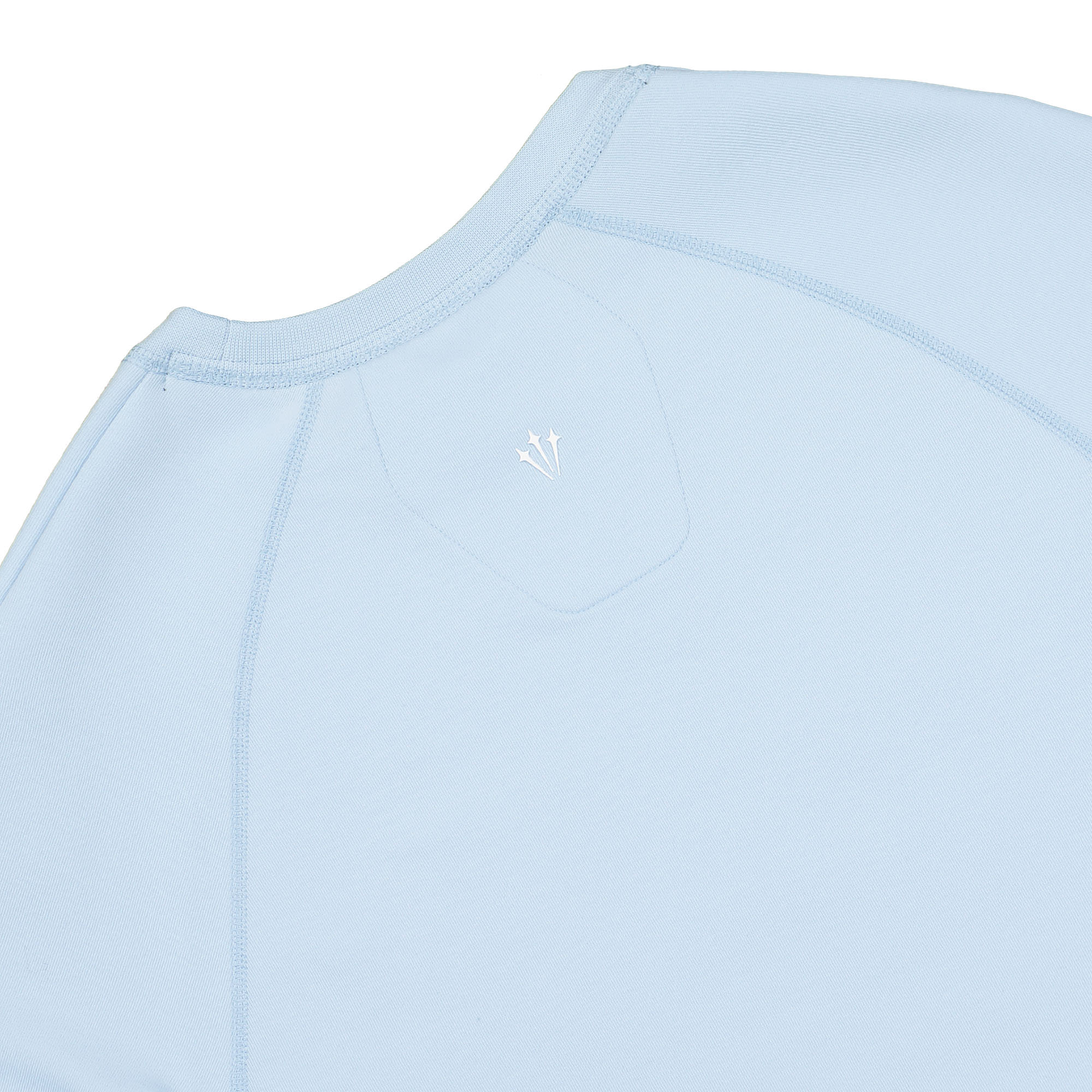 Nike x NOCTA Tech Fleece Crew Cobalt Blue Tint