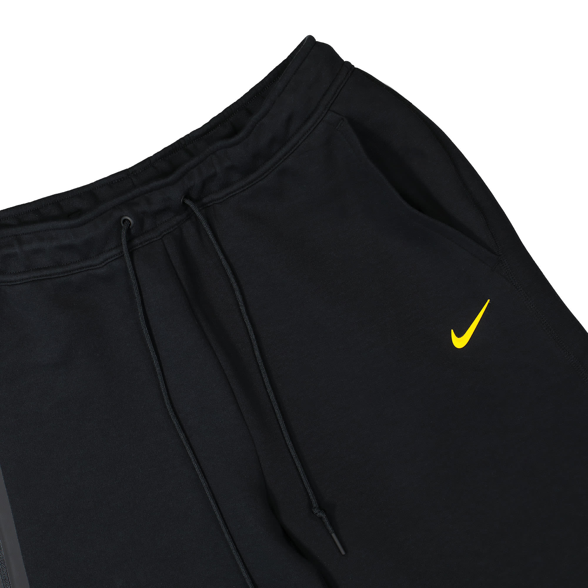 Nike x NOCTA Tech Fleece Open Hem Pant BlacK