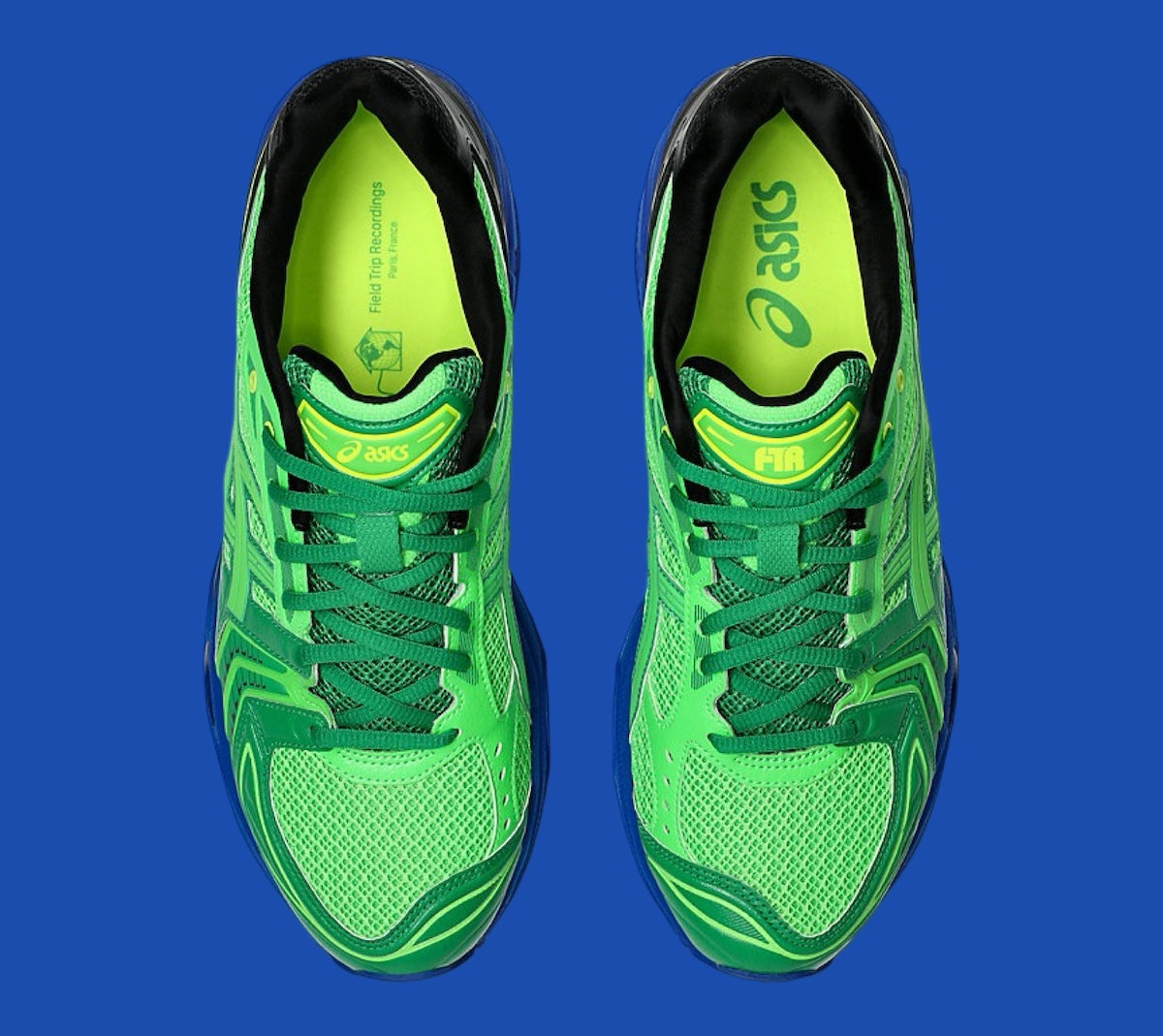 ASICS Gel KAYANO 14 FERN GREEN