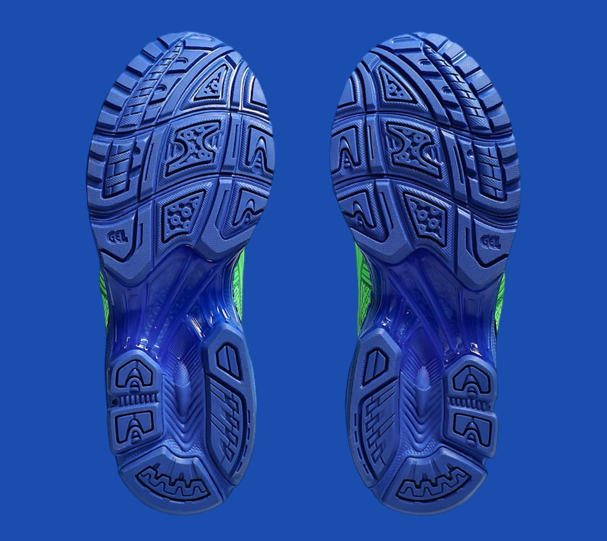 ASICS Gel-KAYANO 14 FERN GREEN