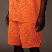 Nike x NOCTA Drapers Short Safety Orange / Total Orange