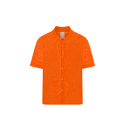 Nike x NOCTA Drapers Button Up Safety Orange / Total Orange