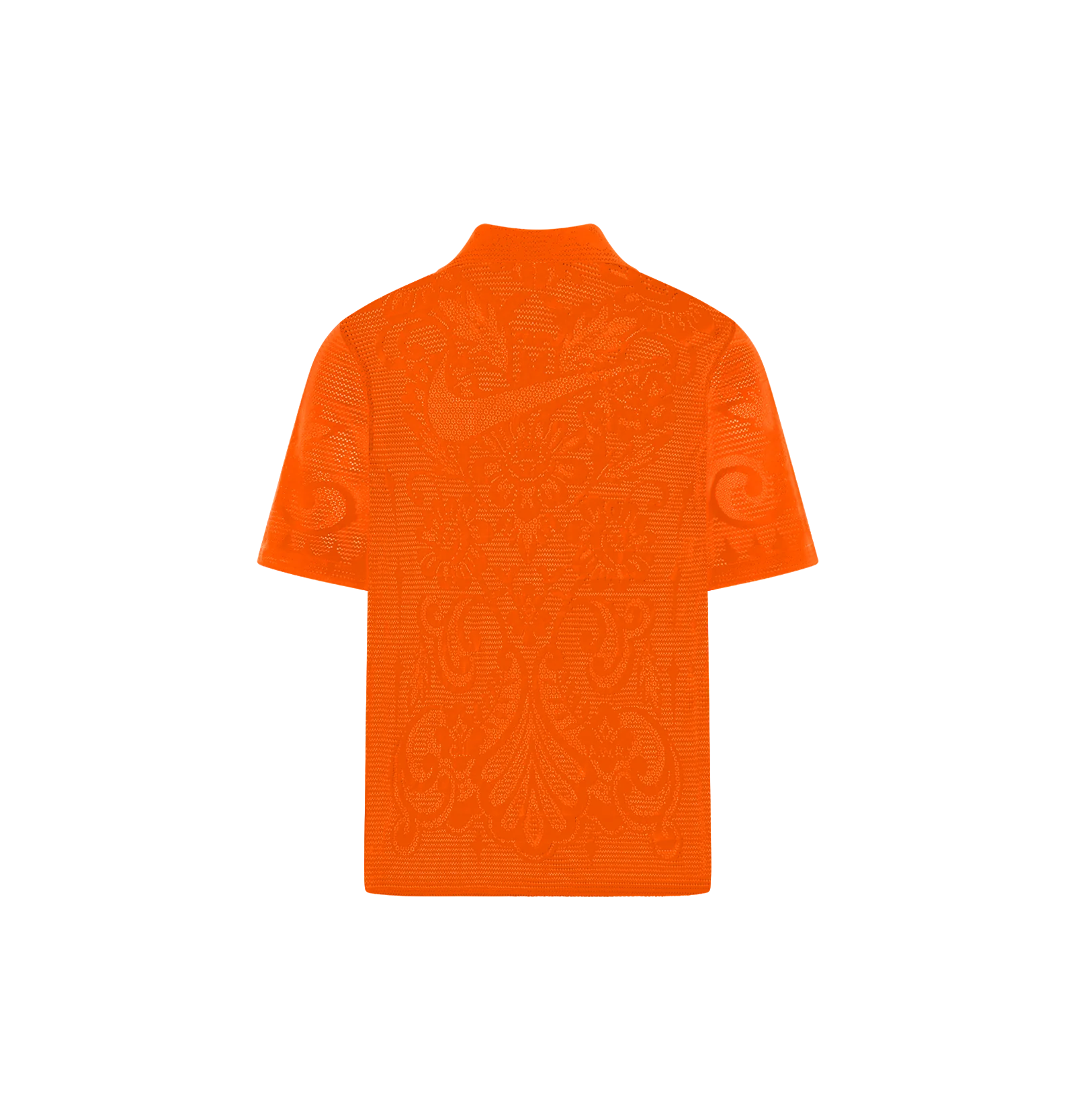 Nike x NOCTA Drapers Button Up Safety Orange / Total Orange
