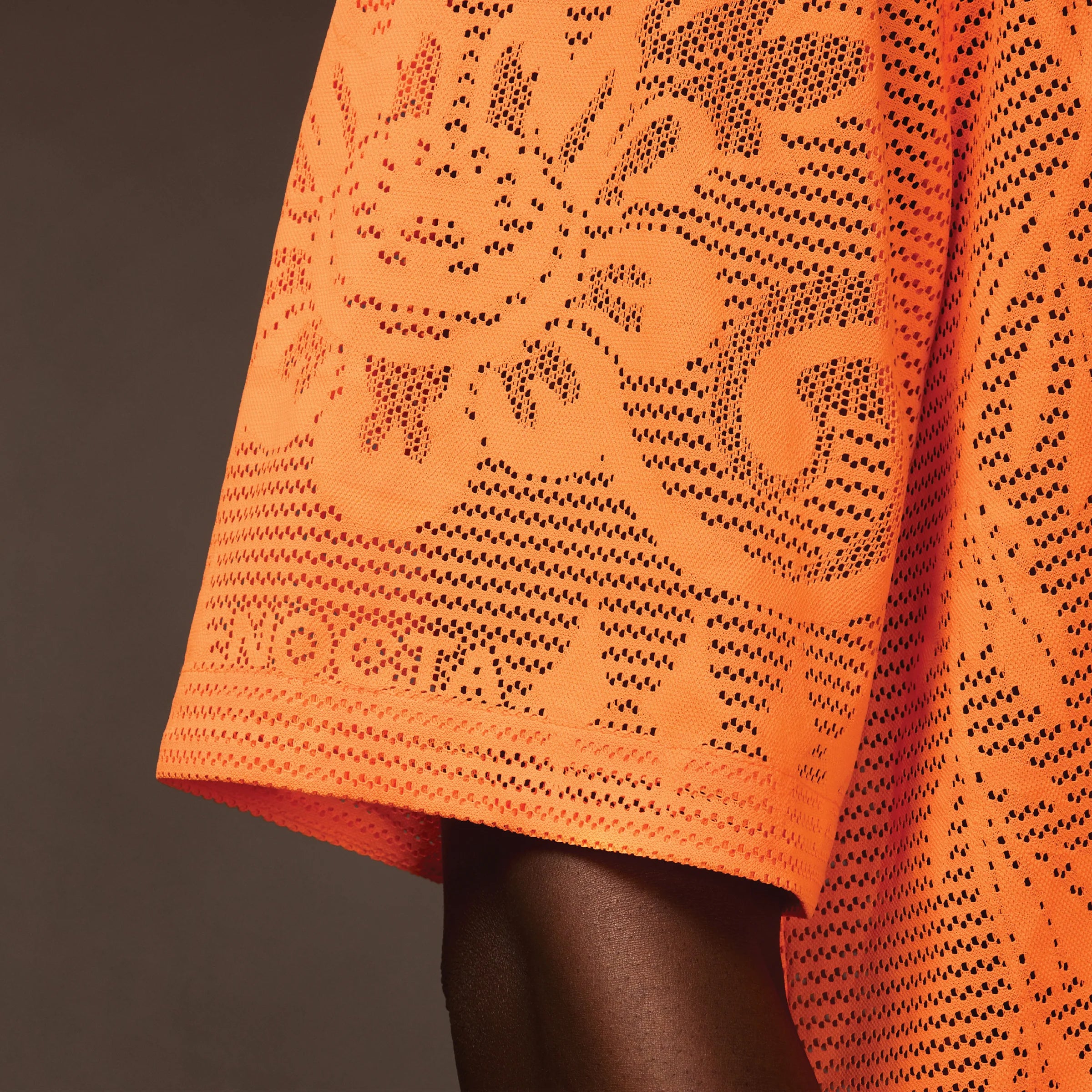 Nike x NOCTA Drapers Button Up Safety Orange / Total Orange