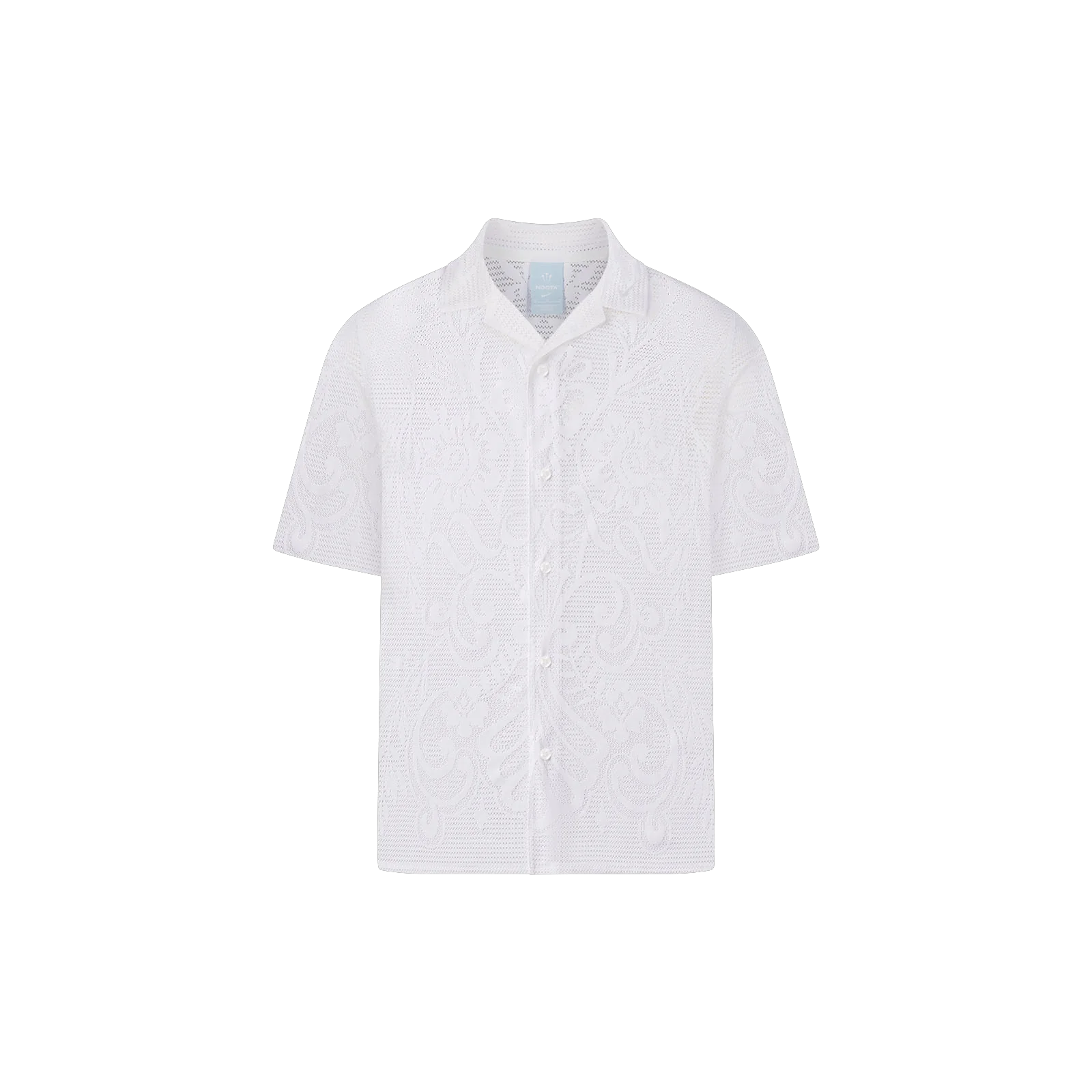 Nike x NOCTA Drapers Button Up Shirt White
