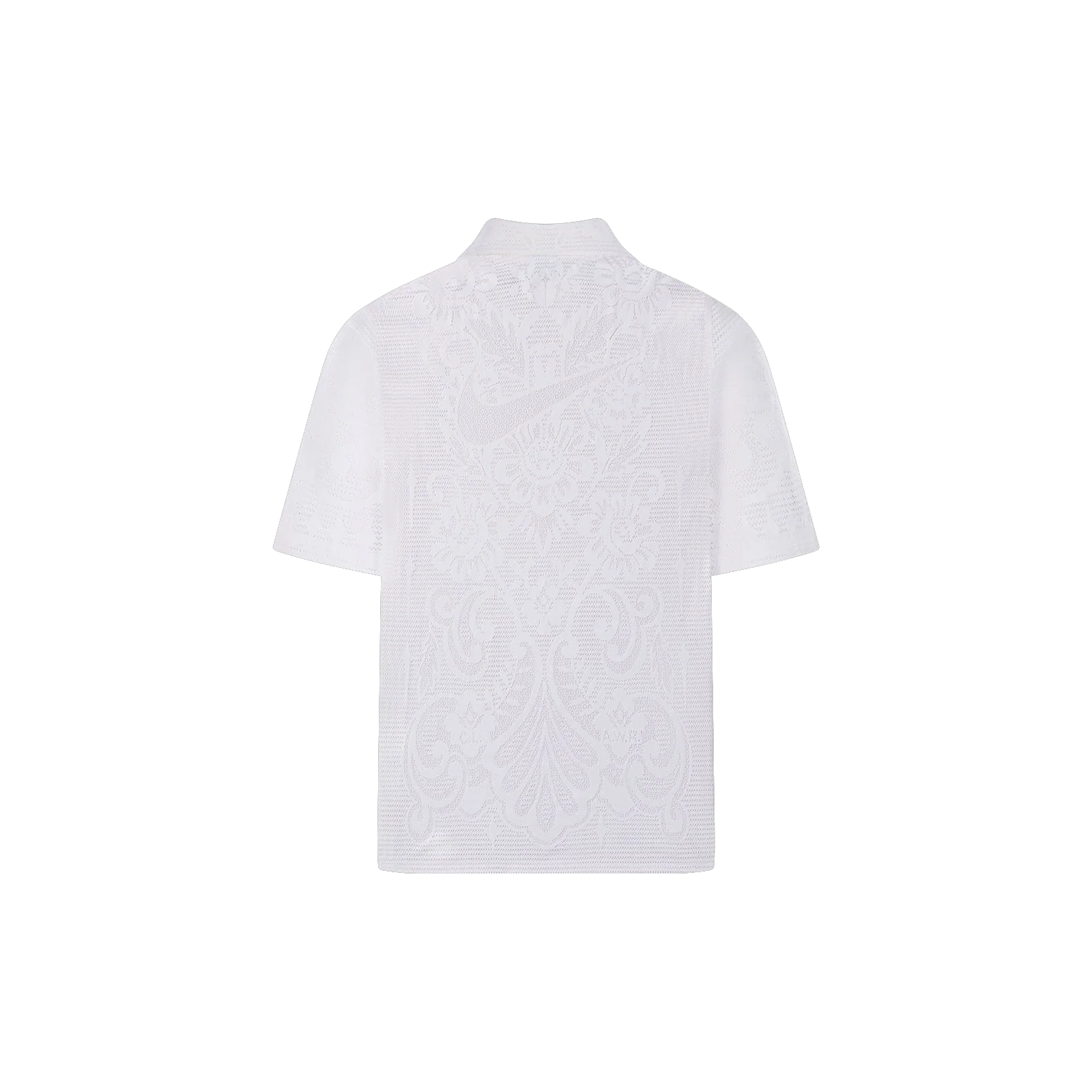 Nike x NOCTA Drapers Button Up Shirt White