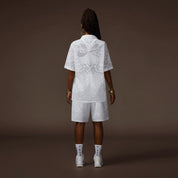 Nike x NOCTA Drapers Button Up Shirt White