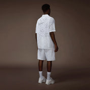 Nike x NOCTA Drapers Button Up Shirt White