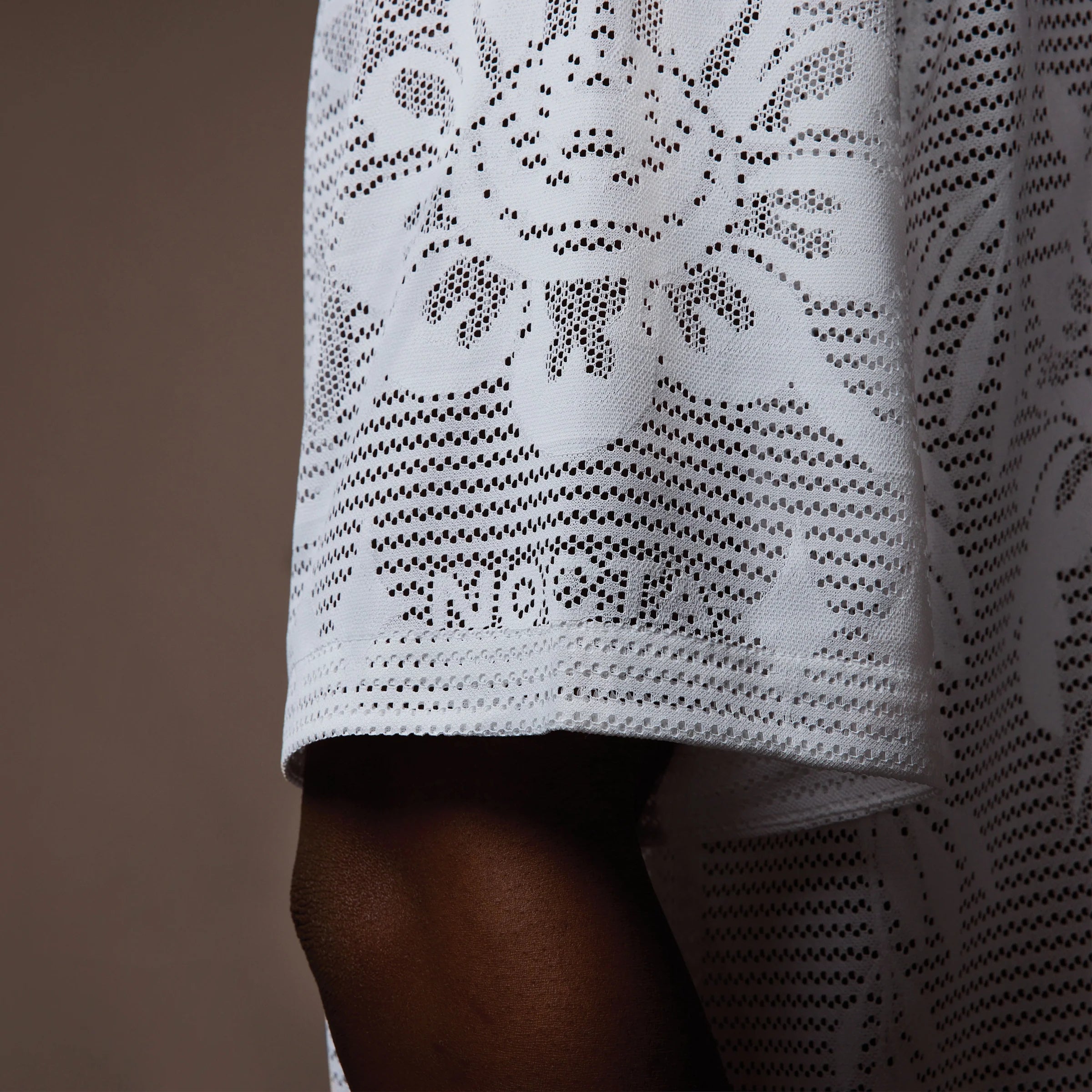 Nike x NOCTA Drapers Button Up Shirt White
